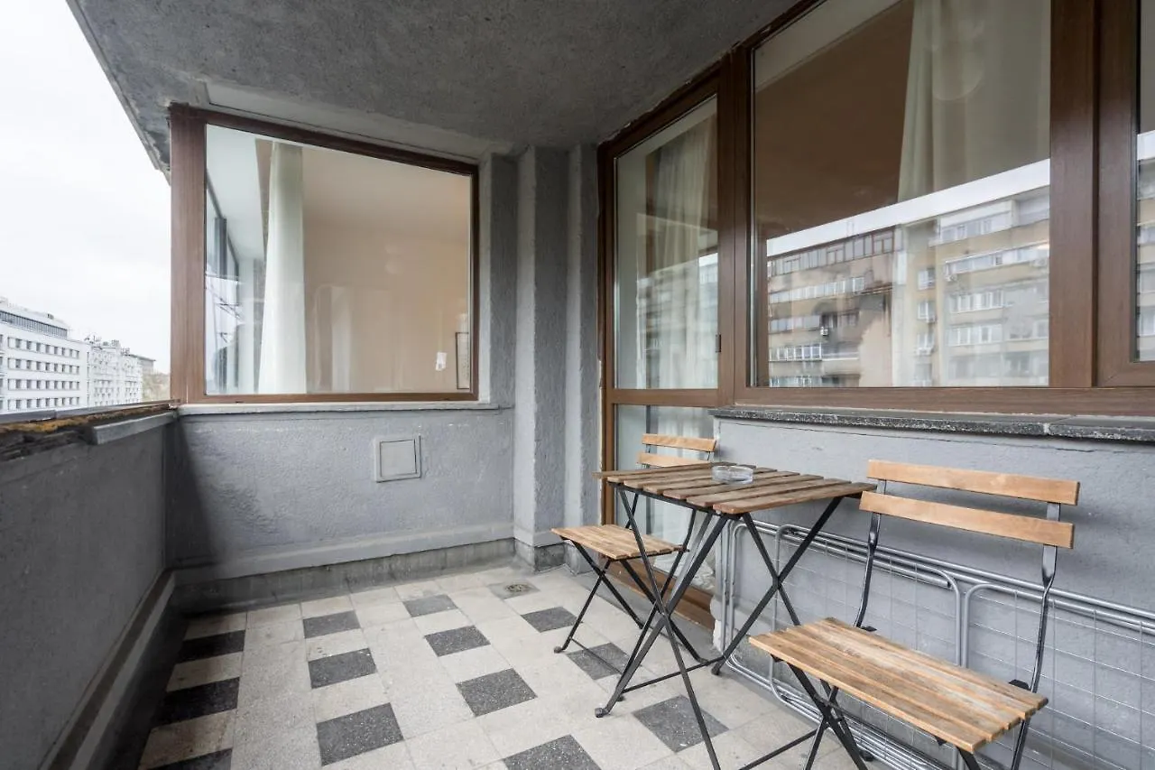 Aonia 2Bdr Apartment - P-Ta Romana View Bucharest 0*,  Romania