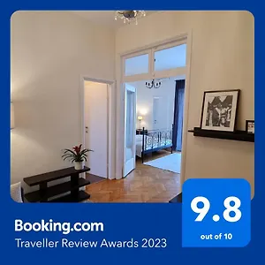 Apartment 19, Bucharest